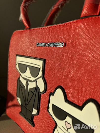 Сумка женская karl lagerfeld