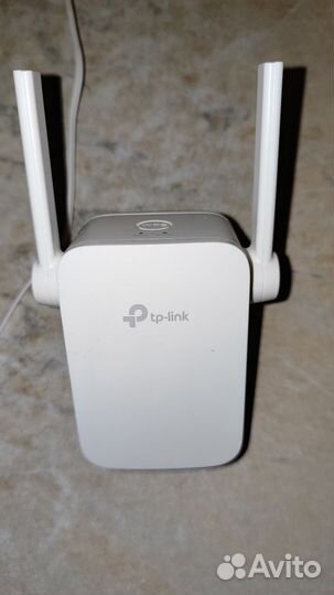 Wifi репитер tp-link
