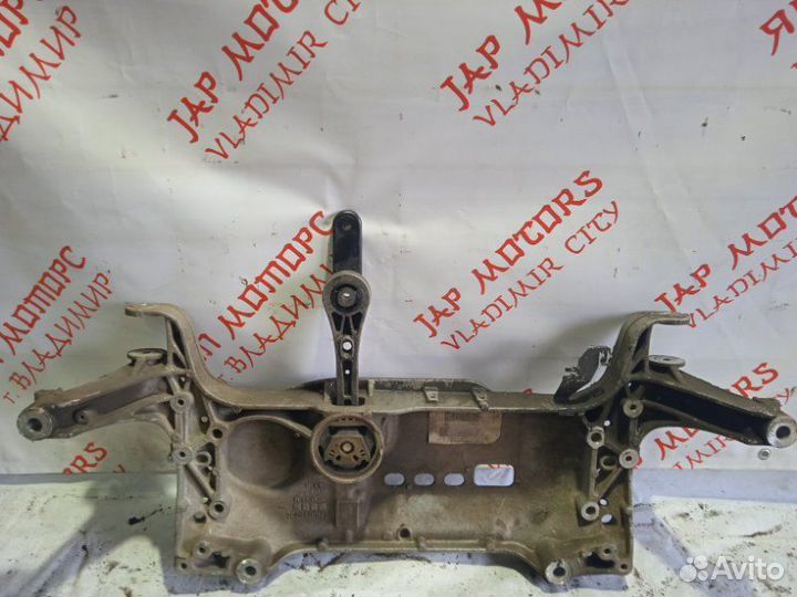 Подрамник двигателя Volkswagen Tiguan cawa 2010