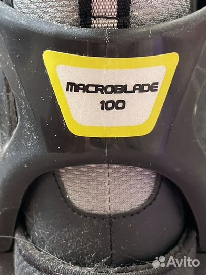 Роликовые коньки rollerblade