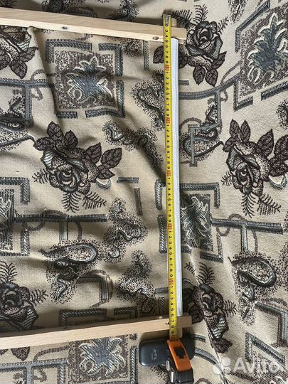 Пяльцы напольные