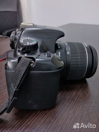 Фотоаппарат Canon EOS 1100D