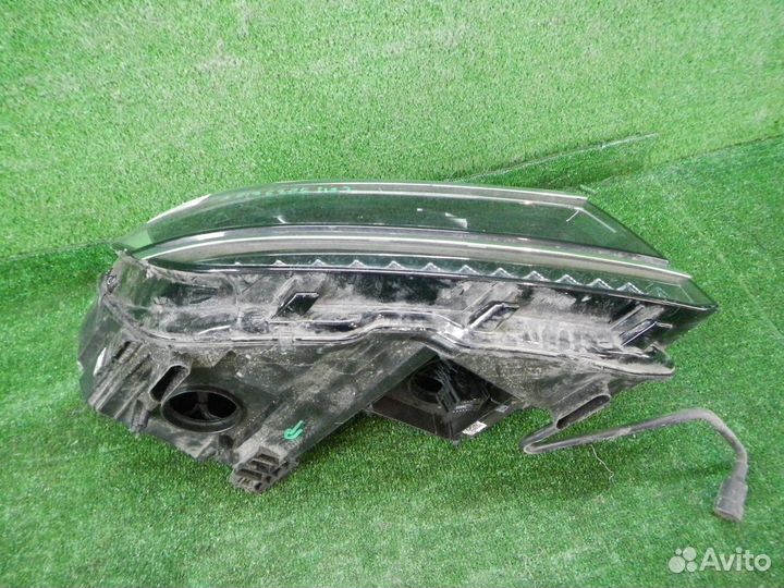 Фара правая VW Tiguan 2 (2016-2020) Full LED