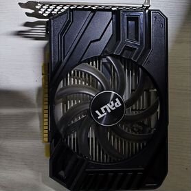 Видеокарта palit GeForce GTX 1650 super