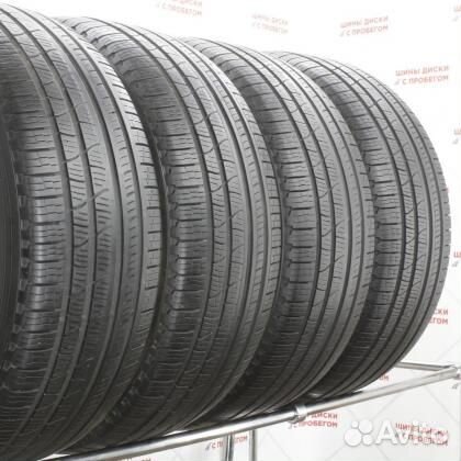 Pirelli Scorpion Verde All Season 265/60 R18