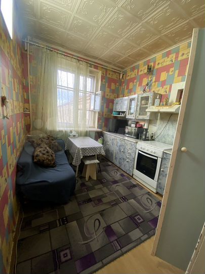 2-к. квартира, 60 м², 5/5 эт.