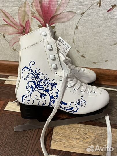 Коньки женские oxelo