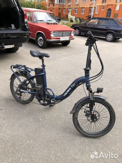Электровелосипед