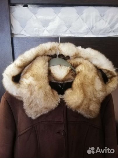 Дубленка натуральная