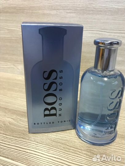 Духи hugo boss