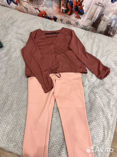 Пакет фирменных вещей, р. 44-46