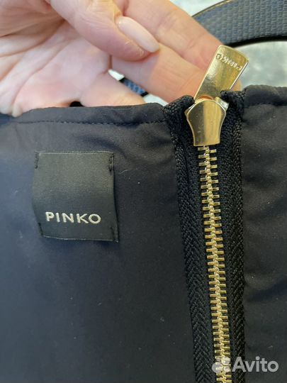 Новое платье pinko42