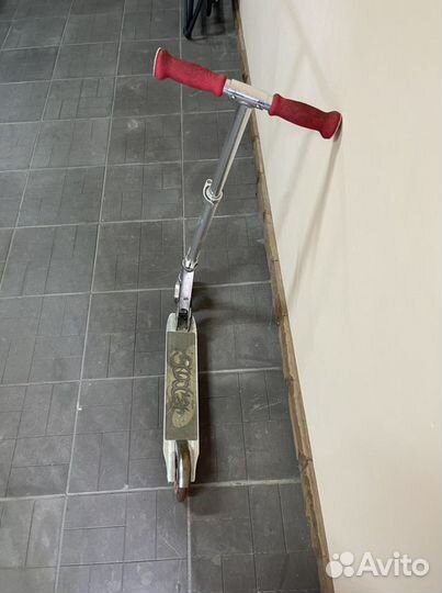 Самокат двухколесный JD Bug