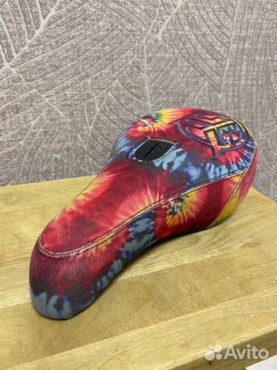 Седло Federal Tie Dye Fat