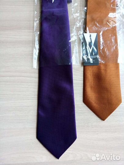 Галстук мужской новый