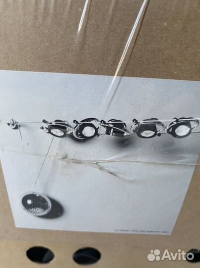 Светилиник потолочный Термосфер IKEA