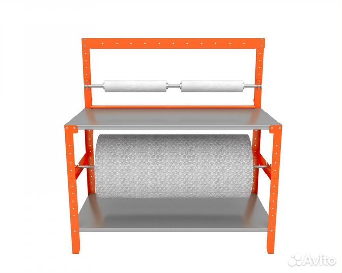 Стол для Склада Упаковочный - М2 1300/800