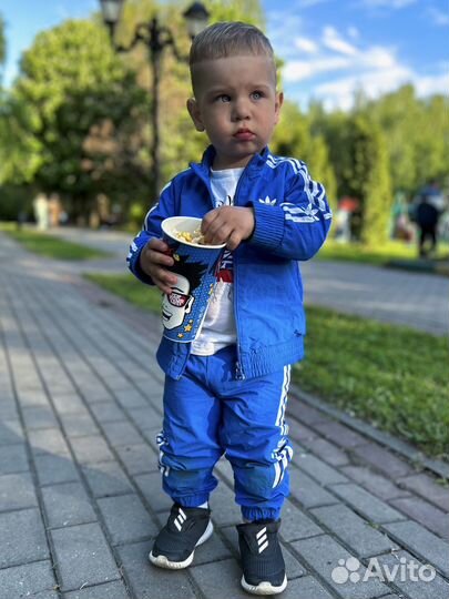 Спортивный костюм adidas originals 92