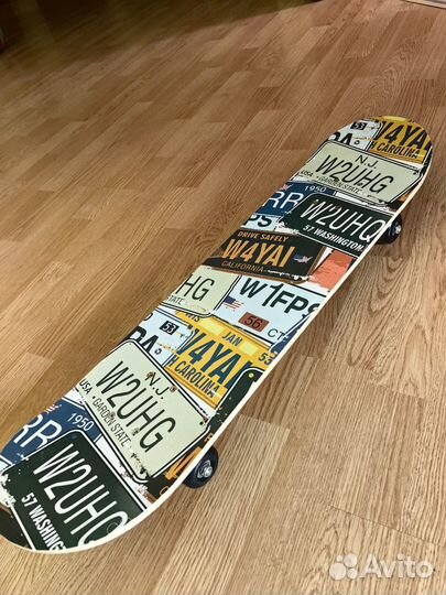 Доска для скейтборда