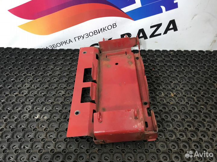 21020101 Кронштейн противооткатного упора