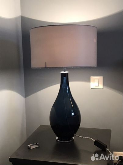 Лампа настольная