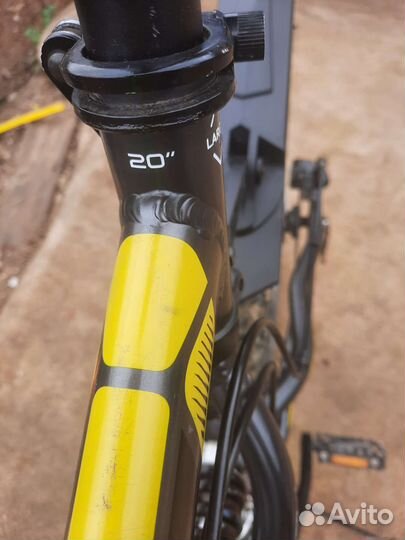 Велосипед stels adrenalin