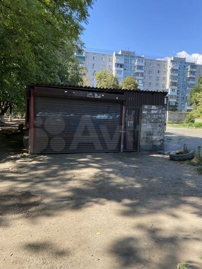 Гараж, 18 м²