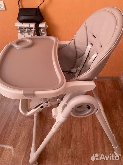 Стульчик для кормления трансформер