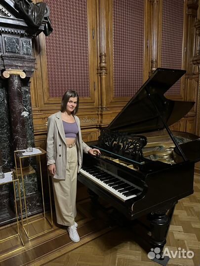 Виртуозная игра + умение сочинять свое