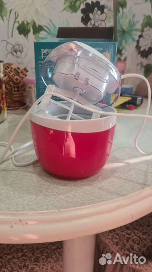 Аппарат для приготовления мороженого