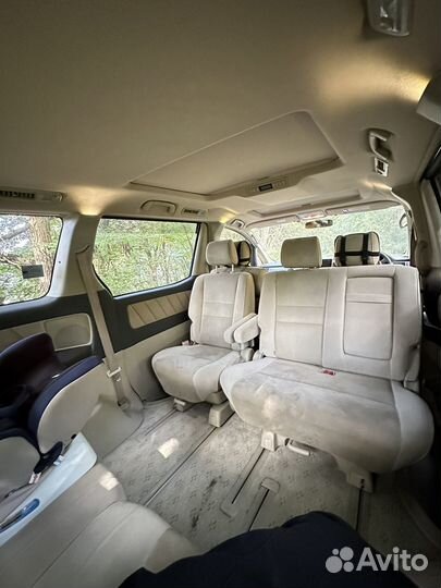 Toyota Alphard 3.0 AT, 2005, 103 000 км