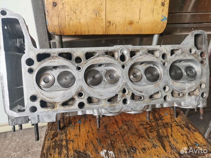 Двигатель ваз 21213 в разборе