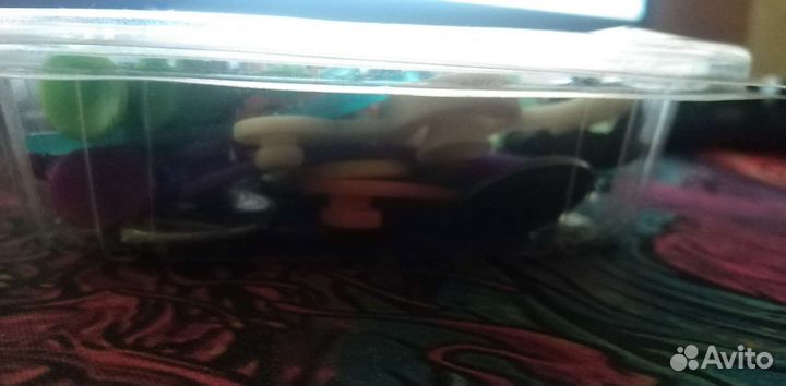 Игрушки из пятерочки и магнита за 555 о в чеке