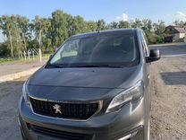 Peugeot Traveller 2.0 AT, 2018, 150 000 км, с пр�обегом, цена 2 850 000 руб.