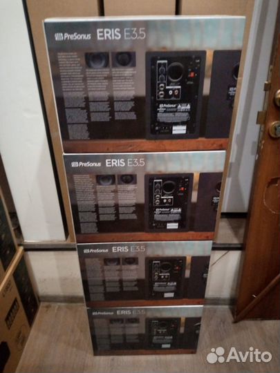 Полочная акустическая система PreSonus Eris E3.5