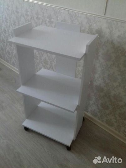 Косметологическая тележка, этажерка, столик в Орле