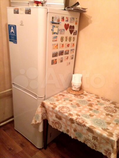 Комната 18 м² в 2-к., 3/5 эт.