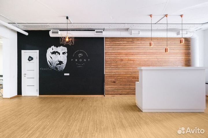 Аренда офиса для тренингов 84кв.м (конференц зала)