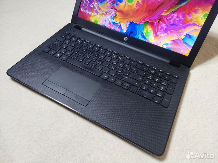 Быстрый, как новый HP SSD128, A6, 6Gb DDR4