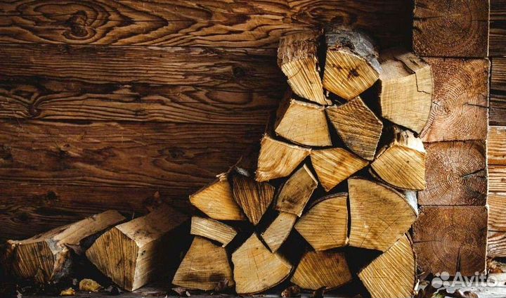 Осиновые дрова