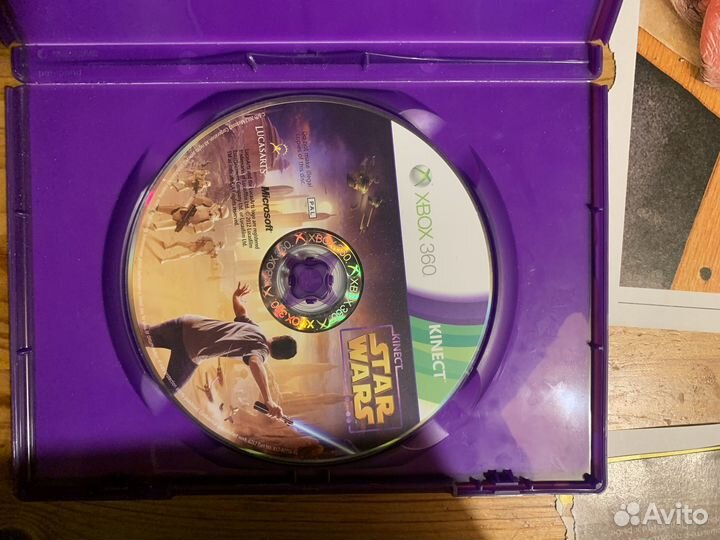 Игры на xbox 360 kinect