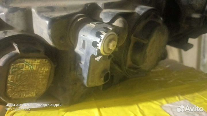 Фара Hyundai Elantra XD