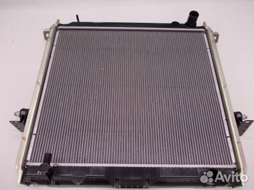 Радиатор охлаждения газон: A41R13.1301010-20