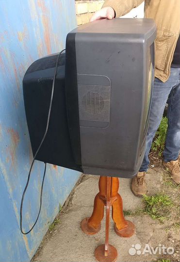 Видеодвойка sharp