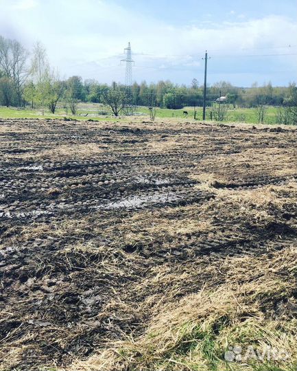 Расчистка участка, благоустройство,спил,корчевание