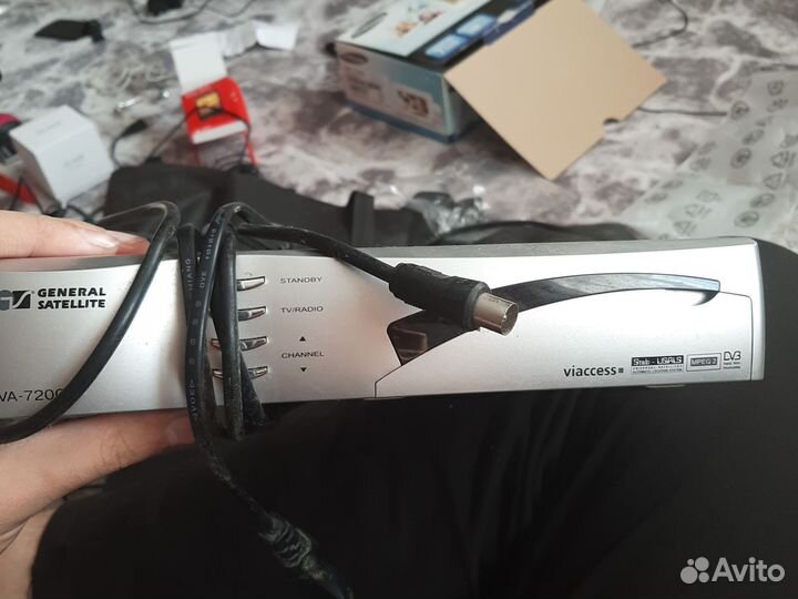 Ресивер gs va-7200