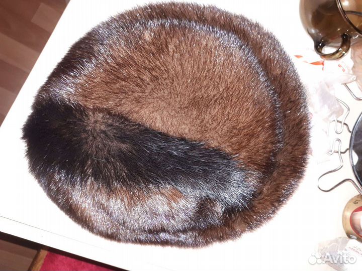 Шапка, кубанка