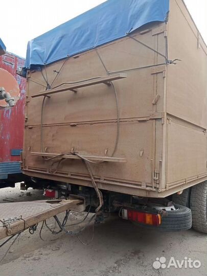 МАЗ 6312B9-420-030, 2017