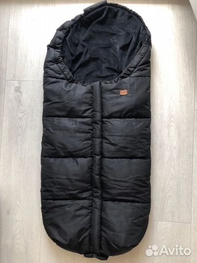 Зимний конверт в коляску люблю гулять