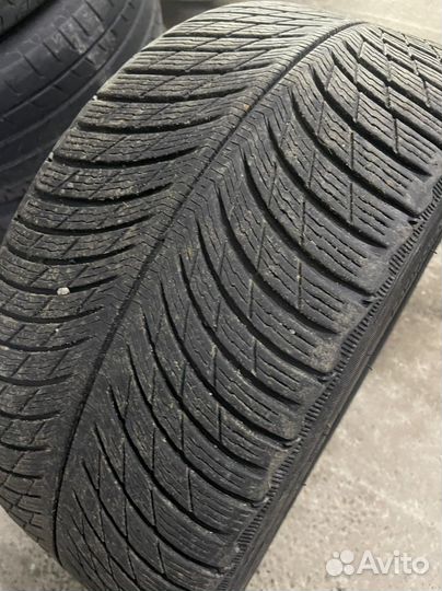 Michelin Alpin A5 245/40 R18